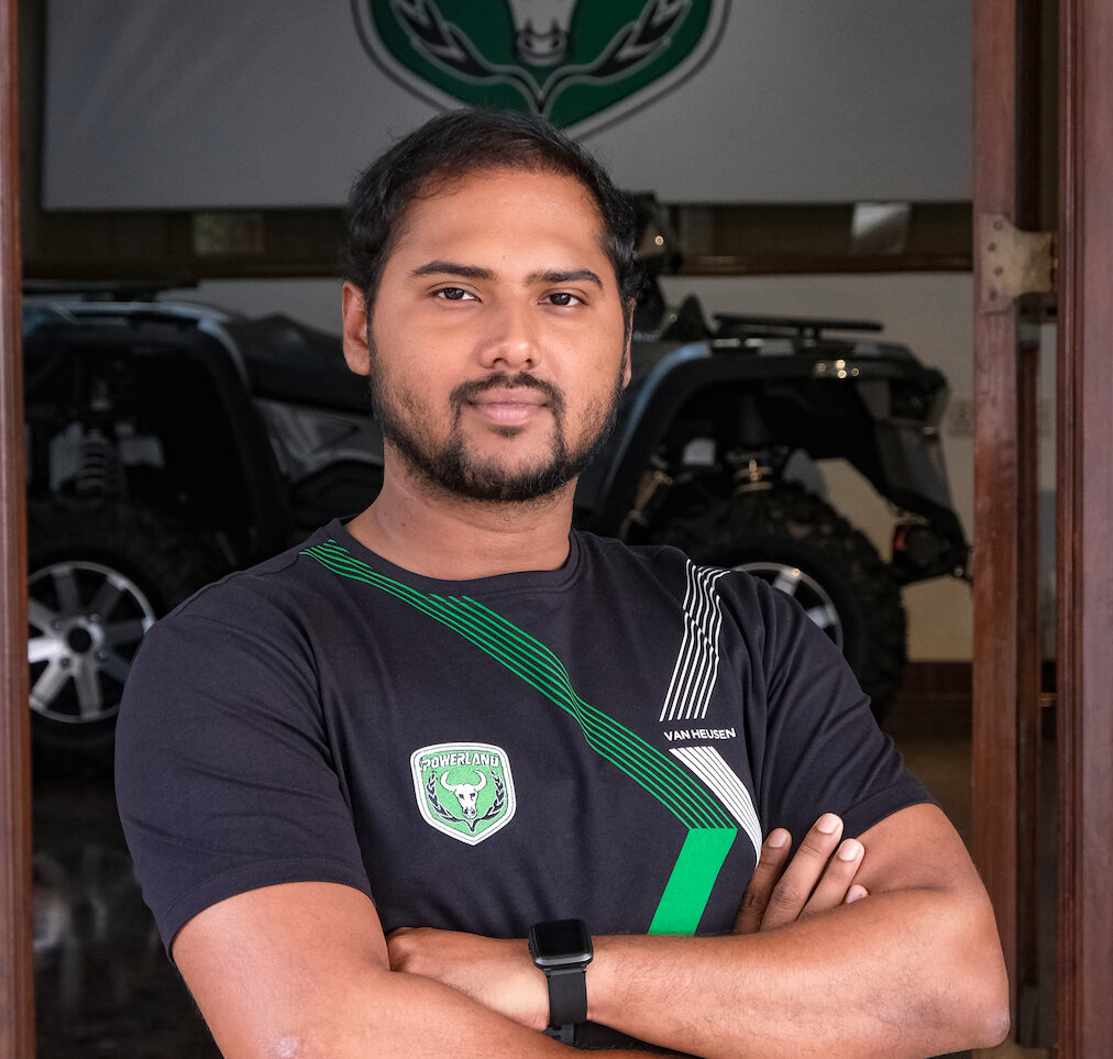 Mr. Amit Santra
